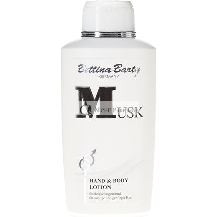Bettina Barty Musk Testápoló 500ml