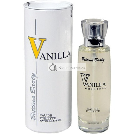 Bettina Barty Vanilla für Frauen Eau de Toilette, 50ml