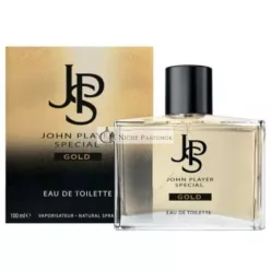 John Player Special Gold Eau de Toilette, 100 ml