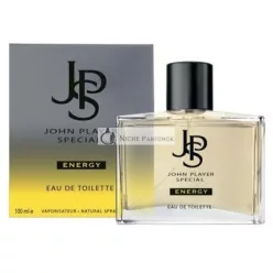 John Player Special Energy Eau de Toilette, 100ml