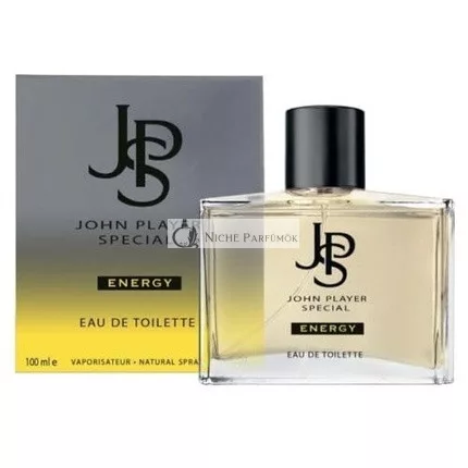 John Player Special Energy Eau de Toilette, 100ml