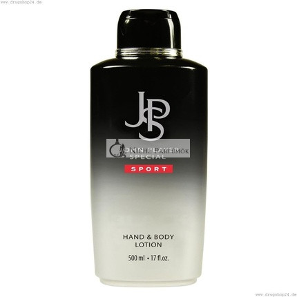 J.Player Jps Sport Férfi Testápoló 500ml