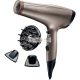 Remington Hajszárító Ion és Keratin Technológiával 2200W - AC8002 3 Stílusos Tartozékkal