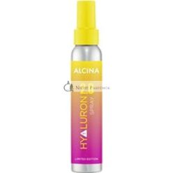   Alcina Hyaluron 20 Spray Korlátozott Kiadás Utazási Méret 100 Ml