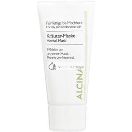 Alcina F/M Kräutermaske 50ml