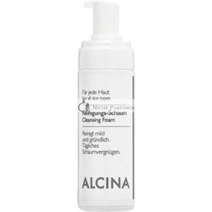 Cleansing Foam, 150ml