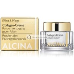 Alcina Effekt & Pflege E Kollagén Krém 50ml