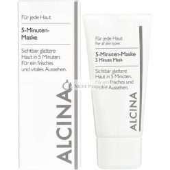 Alcina B 5-Pontos Maszk 50ml