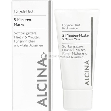 Alcina B 5-Minuten Maske 50ml