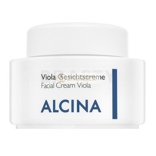 Alcina nyugtató krém Facial Cream Viola 100 ml