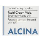 Alcina nyugtató krém Facial Cream Viola 100 ml