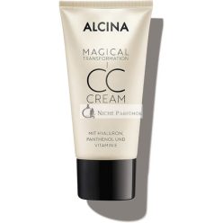   Alcina CC-Creme Magische Transformation 50ml, Packung mit 2 Stück