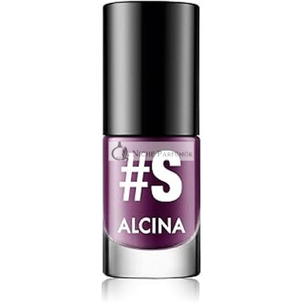 Alcina Nagellack Nr. 050 Sevilla, 5 ml