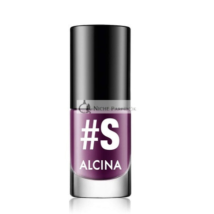 Alcina Nagellack Sevilla 050, 5ml