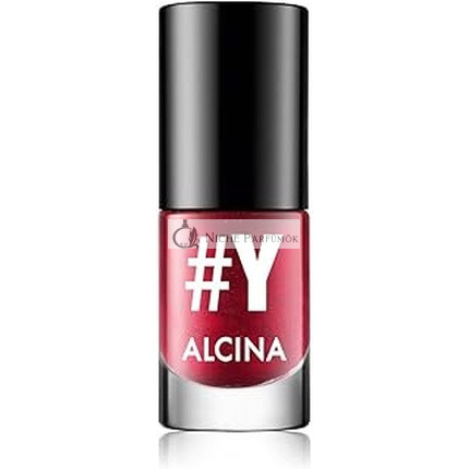 Alcina Nagellack Nr. 070 York - 5 ml