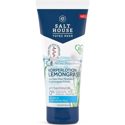 Salthouse Holt-tengeri Testápoló Lemongrass