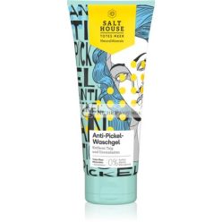   Salt House Natural Minerals Anti-pimple Skin Care Gel, 250 ml