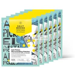   Salthouse Természetes Ásványi Anti-Akne Mikrotűs Tapaszok Hialuronsav Gél Tűkkel