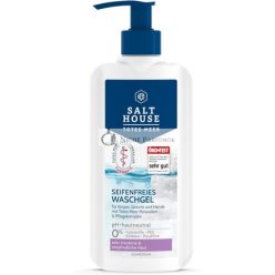 Salthouse Holt-tengeri Szappanmentes Mosakodó Gél