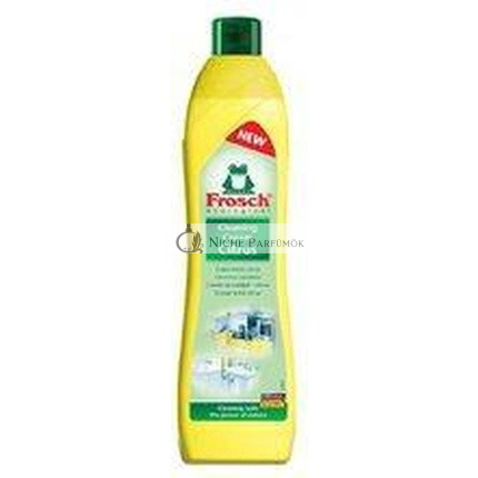 Frosch - Citrus Súrolókrém Krém, 500 ml