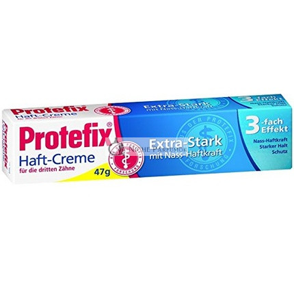 Protefix Extra-Starker Haftcreme, 47g