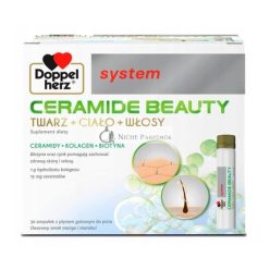 Doppelherz System Ceramide Szépség - 30 X 25 Ml