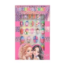 Topmodel Beauty And Me Mesterséges Körmök, Hegyes Öröm