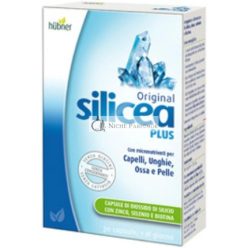 Hubner Original Silica Plus 30 Kapseln