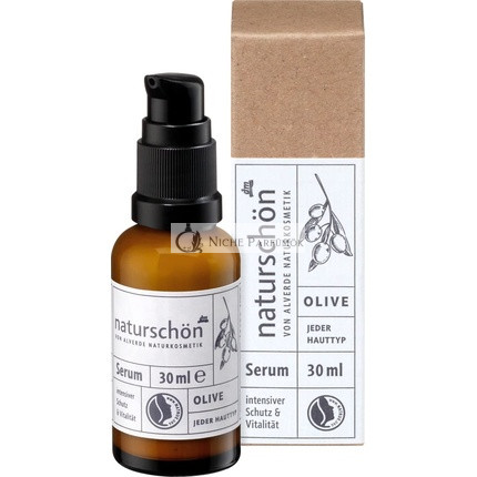 Természetesen Szép Arcápoló Szérum, 30ml