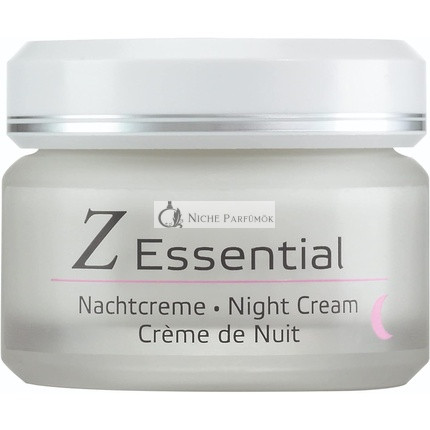 Annemarie Borlind Z Essential Nachtcreme für Frauen 50ml