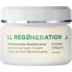 Annemarie Borlind LL Regeneráló Éjszakai Krém, 50ml
