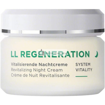 Annemarie Borlind LL Regenerations Nachtcreme, 50ml