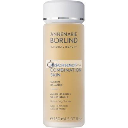 Annemarie Borlind Balancing Gesichtswasser, 150 ml