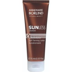   Annemarie Börlind Napfény nélküli Bronzosító Testápoló 75ml