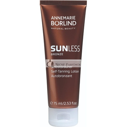 Annemarie Börlind Selbstbräunende Lotion 75ml