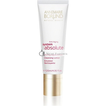Annemarie Borlind System Absolute Sanfte Reinigungsmilch 120ml