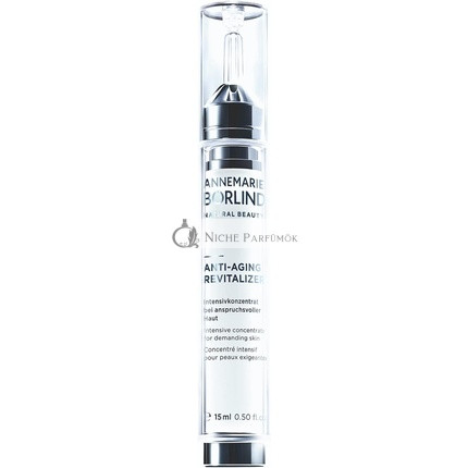 ANNEMARIE BÖRLIND Anti Aging Revitalizer Szérum Intenzív Koncentrátum, 15ml