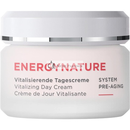 Annemarie Börlind EnergyNature Vitalizáló Nappali Krém 50ml Normál és Száraz Bőrre