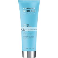  Annemarie Borlind Hydro Gel Maske Intensive Feuchtigkeitsmaske für Dehydrierte Haut, 75ml