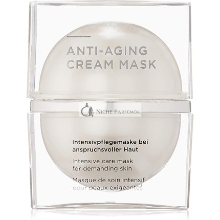 Annemarie Börlind Anti-Aging-Creme Maske Intensive Pflege Maske für Anspruchsvolle Haut, 50ml