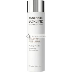   Annemarie Borlind Enzyme Peeling, 30g - Aktiválja a bőrsejtek megújulását és ideális érzékeny bőrre - Vegán