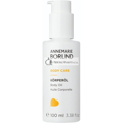 Boe Testápoló Olaj 100ml