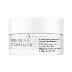   Annemarie Borlind Schönheit Masken Anti-Aging Creme Maske 50ml - Vegan