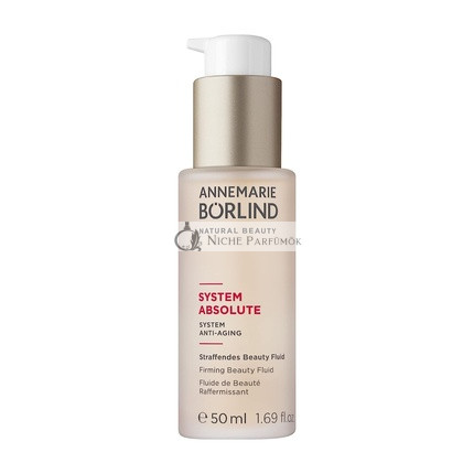 Annemarie Borlind Rendszer Absolút Anti-Aging Firming Szépségfluid 50ml