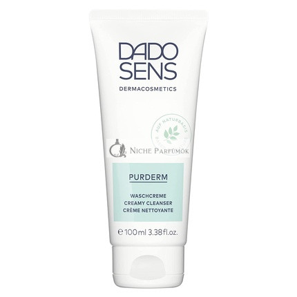 Dado Sens PurDerm Tisztító Krém 100ml, érzékeny bőrre