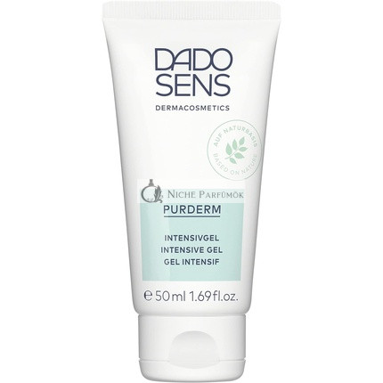 Dado Sens PurDerm Intenzív Gél 50ml Pattanásos Bőr Intenzív Ápolására