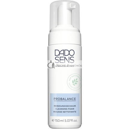 Dado Sens ProBalance Tisztító Hab 150 ml Érzékeny és Allergiás Bőrre