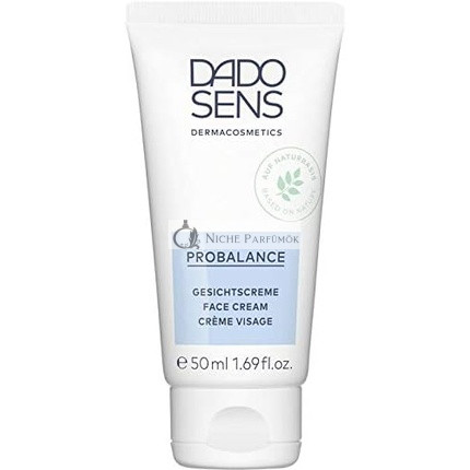 Dado Sens ProBalance Arckrém 50ml, Gyengéd Ápolás Érzékeny és Allergiára Hajlamos Bőrre