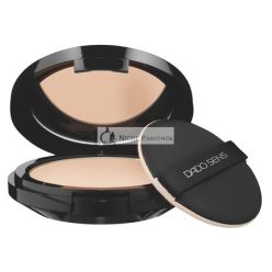   Dado Sens Hypersensitive Kompaktpuder Transparent 9g - für hypersensible Haut - geeignet bei Neurodermitis, Akne oder Rosazea