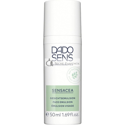 Dado Sens Sensacea Arcti Emulzió 50ml Hiperérzékeny Bőrre, Rozáceás Hajlamú